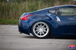 Nissan 370Z X Work on Vossen Wheels (VWS-1) 2017 года